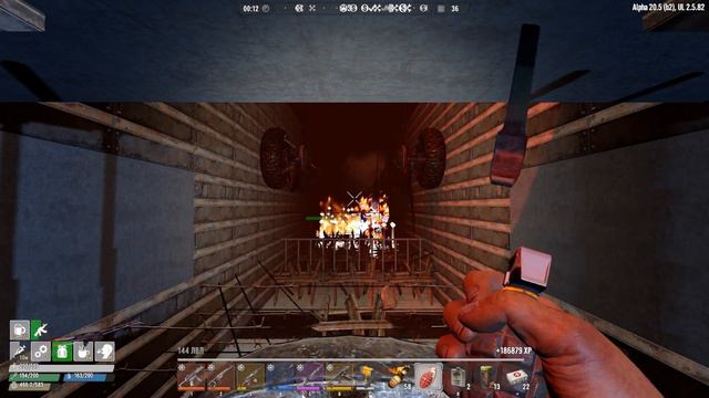 7 Days To Die Undead Legacy #40 Сокрушительный финал смотреть онлайн