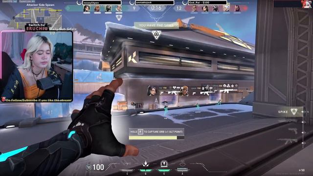 【LIVE】Genshin Quests then valorant ranked games | !discord !patreon !socials смотреть онлайн