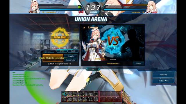 PVP Mode (ROOKIE) Soma - Closer Online смотреть онлайн