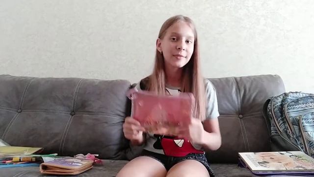 Back to school! Школьные принадлежности. Для 6 класса. Часть 1 смотреть онлайн