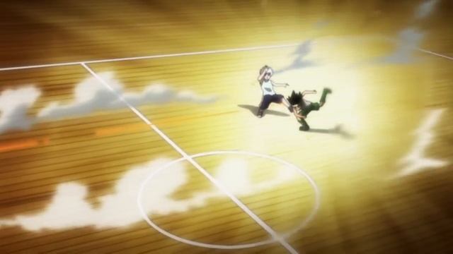 [AMV] Hunter x Hunter - When can I see you again? смотреть онлайн
