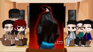 React To Daniel Park + King of Seoul || 1st Generation+King of Seoul || Lookism