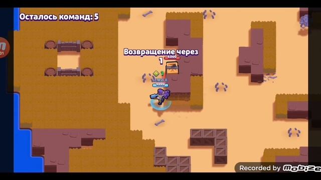 Играю первый раз в Retro Brawl. Это легенда! смотреть онлайн