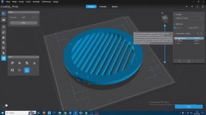k1 max - обзор и проблемы, Creality Print - обзор настроек и немного о переводе на fluidd