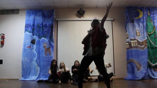 9 "Б" Гринч-похититель рождества смотреть онлайн