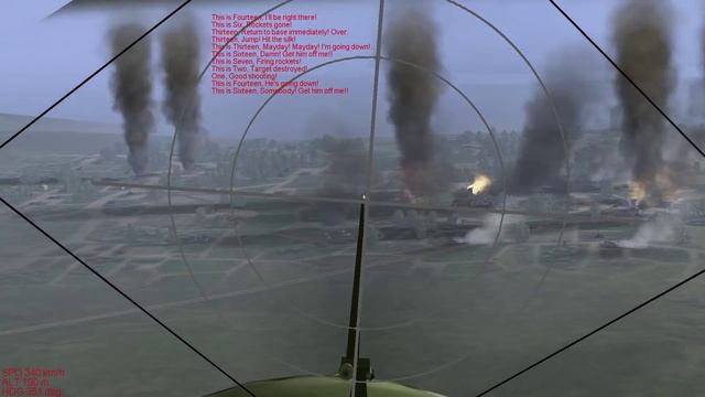 IL-2 Sturmovik 1946 - Battle For Rzhev - IL2 Campaign - Part 1
