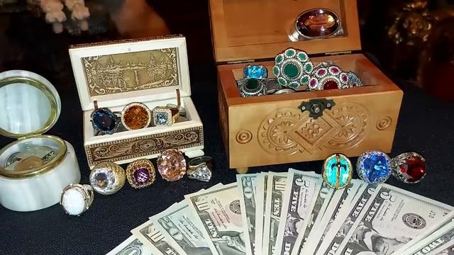 ГРУЗИНСКИЙ ЗАГОВОР НА БЫСТРЫЕ ДЕНЬГИ. ДЛЯ ВСЕХ... ВЕДЬМИНА ИЗБА ИНГА ХОСРОЕВА смотреть онлайн