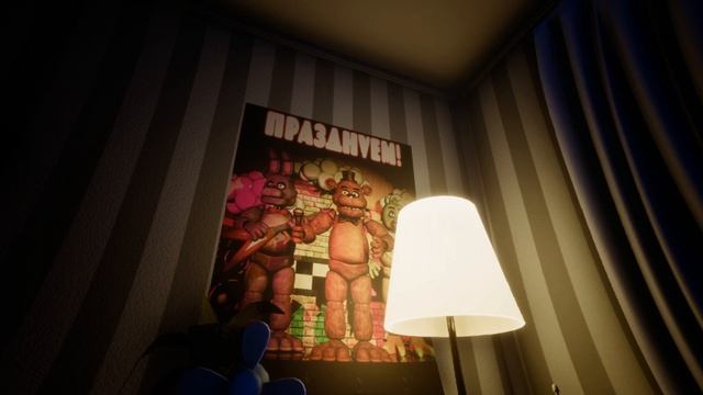 The Joy Of Creation: Story Mode Прохождение часть 1 