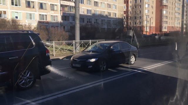 БТЗ-52768Т номер 1867(2835), маршрут 39(11.04.2022) смотреть онлайн