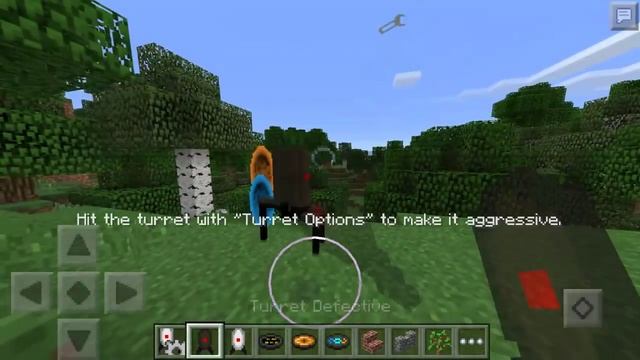 Обзор мода Portal 2 для Minecraft Pe 0.14.0!