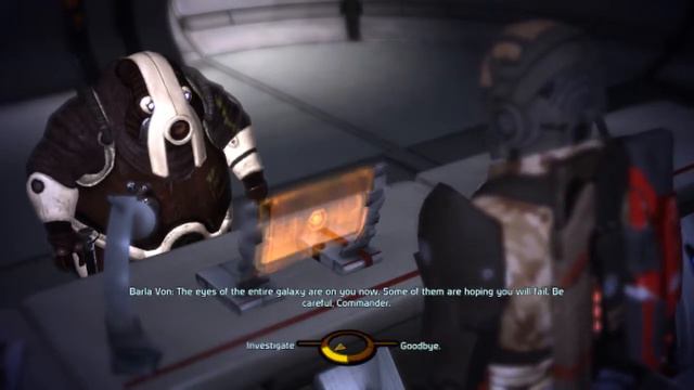 Mass Effect [PC - Renegade]: The Citadel (2nd Visit) смотреть онлайн