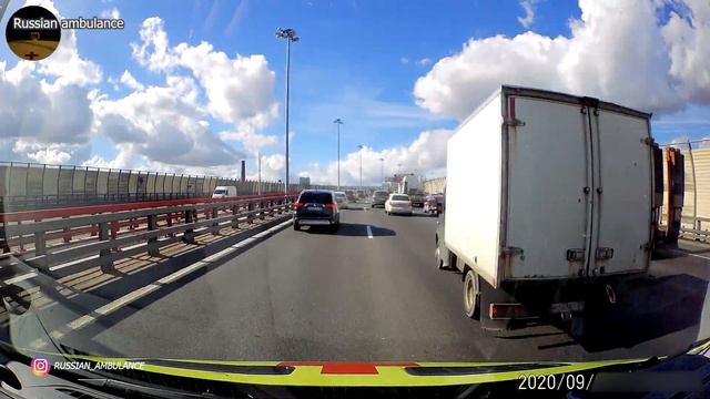 Скорая--- коридор не коридор...