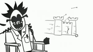 Доктор Гнус : Пришел, увидел... убежал ( Анимация )