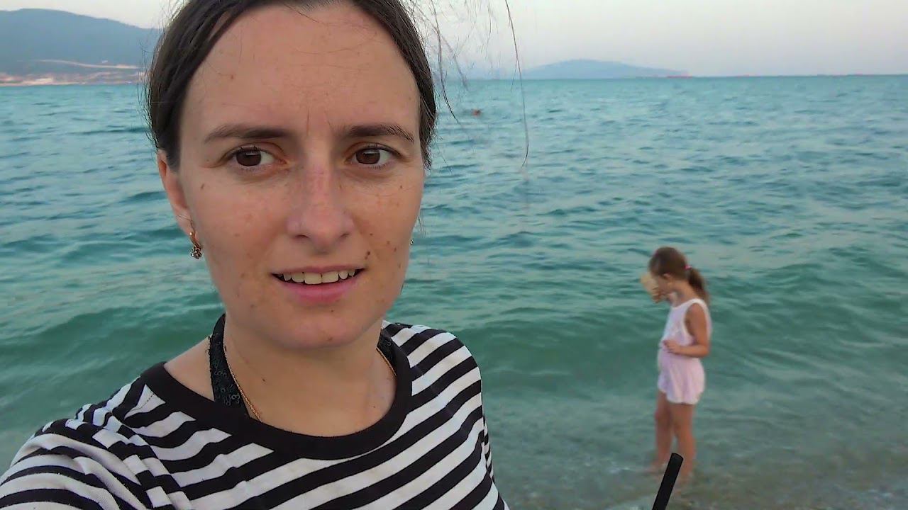 ВЛОГ Как мы на 2 дня в Новороссийск ездили смотреть онлайн