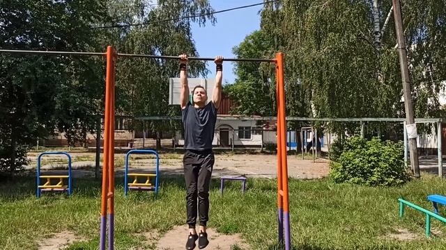 III РАЗРЯД по Street Workout смотреть онлайн