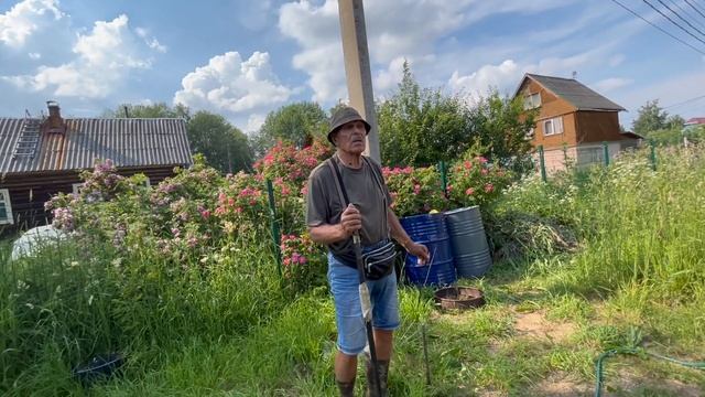 Поиск воды для колодца смотреть онлайн