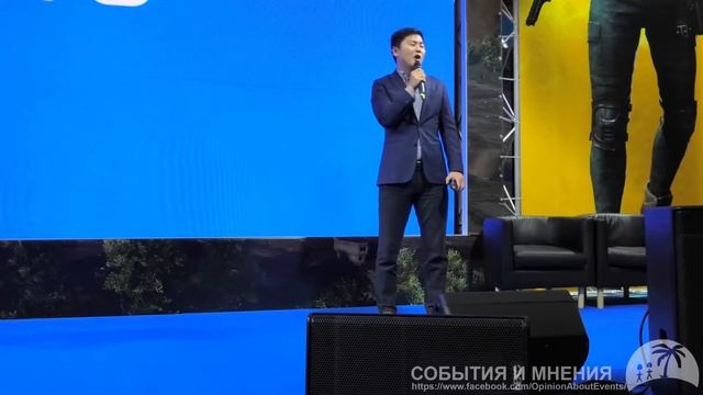 Vivo NEXT 3 презентация на Игромир-2019 смотреть онлайн