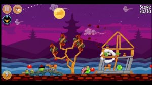 Angry Birds Seasons (v4.2.1) | Moon Festival All Levels