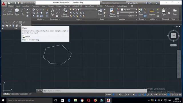 DRAW TOOLS-AUTOCAD TAMIL смотреть онлайн