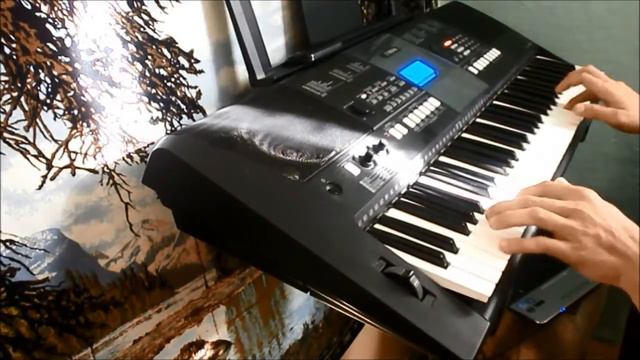 MV Team Kasjerka 2013 by Grajek PSR (Yamaha PSR E423) смотреть онлайн