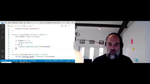 Cloud Native Rust Workshop: Let's go parallel with Rust - Florian Gilcher & Sabree Blackmon, Ferrou смотреть онлайн