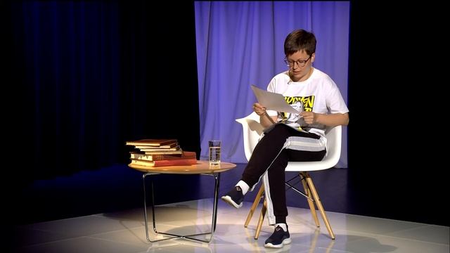 #встречисавтором | Ольга Харитонова | Рассказ «Моченая рябина» (2020) смотреть онлайн