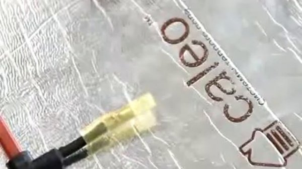 Видеоинструкция по монтажу карбонового мата UNIMAT