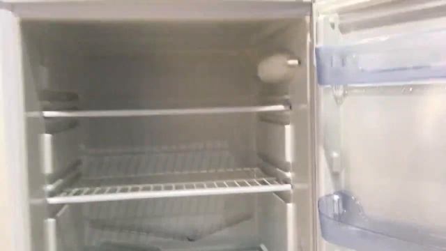 Холодильник Indesit B160 024 смотреть онлайн