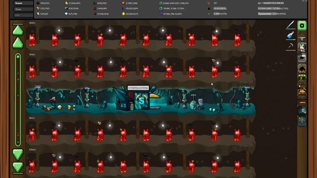 Обновление 0.4. Первые супершахтеры - Mr.Mine #24 смотреть онлайн