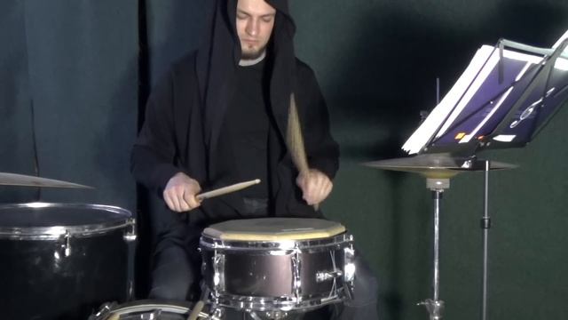 Dmitriy Ostrosablin - Дробь D - Расслабление смотреть онлайн