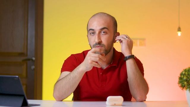 عزل حقيقي للضوضاء مع سماعة Honor Magic EarBuds + مسابقة смотреть онлайн