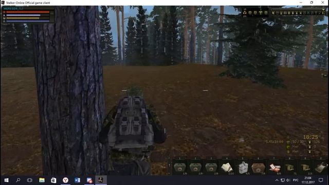 Stalker Online Гурман,Вары -пк ! смотреть онлайн