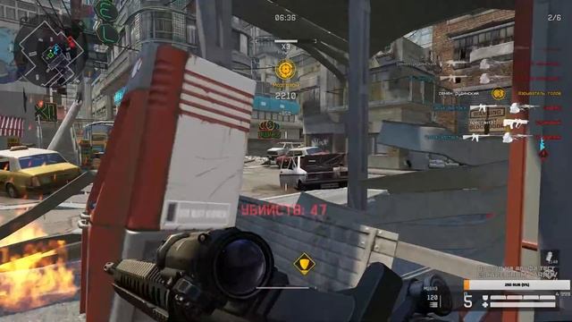 WARFACE Стрим ПВЕ на Альфа смотреть онлайн