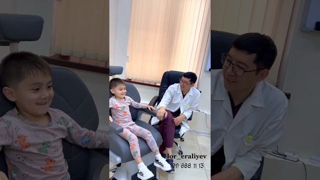 ADENOID Nima? Operatsiya Xavflimi?