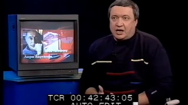 25. 75 лет ТВ. Кравченко, Золотаревский, Корчагин, Вьерзбовски смотреть онлайн