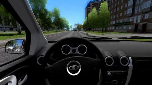 КАТАЕМСЯ НА ЛАРГУСЕ /// City Car Driving
