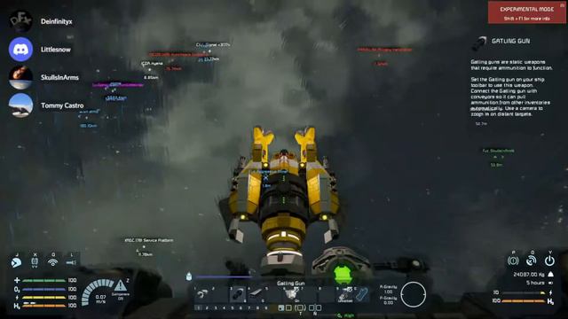Space Engineers Highlights 9 смотреть онлайн