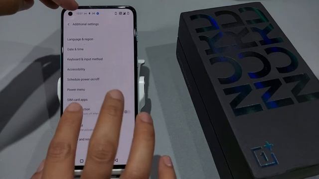 How to set date and time in oneplus nord 2,ce 5g | oneplus nord 2 me date and time kaise set kare смотреть онлайн