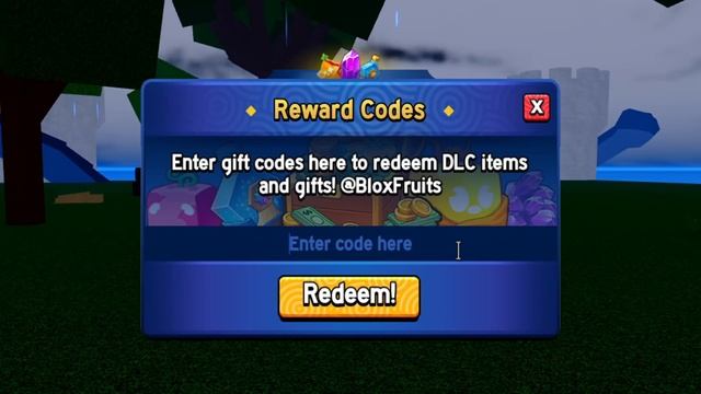 [NEW UPDATE 20] ALL WORKING CODES IN BLOX FRUITS 2023! | BLOX FRUITS CODES UPDATE 20