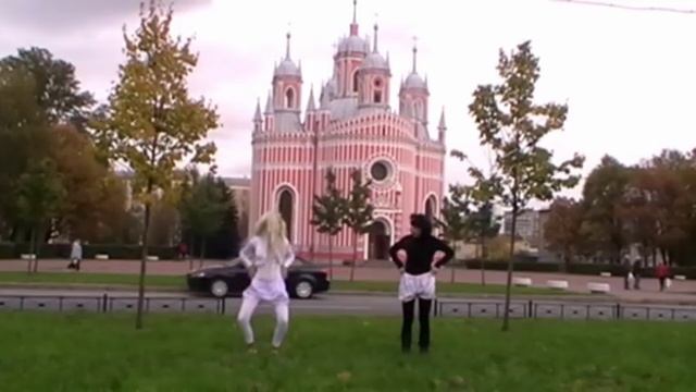 Астральное фламенко/ закулисье балета "тормоз" смотреть онлайн