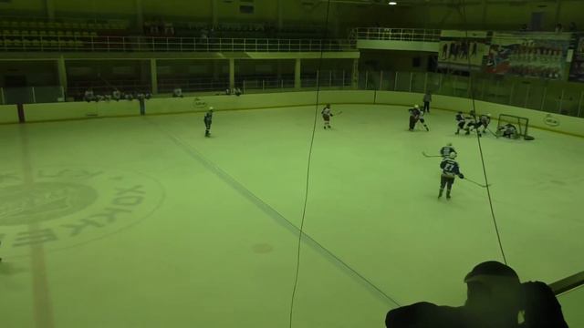 ХК ГубкинОскол 2003 - ХК Бобров 2003 4-5 1 период смотреть онлайн