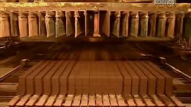Как это сделано.Кирпичи