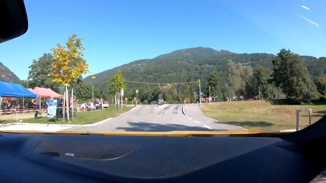 Radenthein | Autoslalom 21.09.2019 | Renault Megane 4 RS Trophy смотреть онлайн
