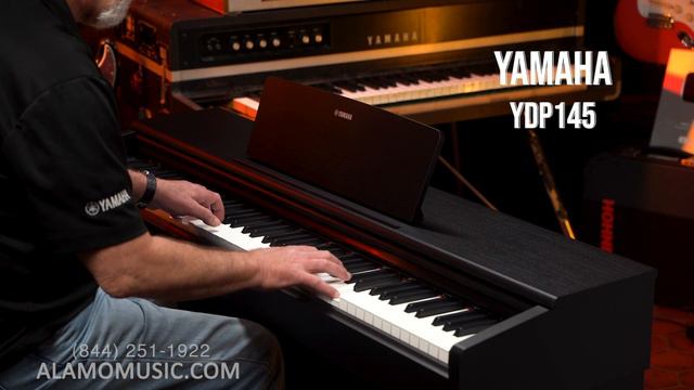 Yamaha YDP-145 vs Kawai KDP120 | Which Digital Piano Is Right For You? смотреть онлайн