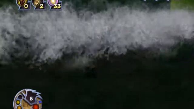 Vexx на эмуляторе Pcsx2 Git (2014/11/04) (Hardware) смотреть онлайн