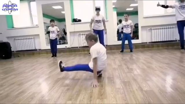 Physics Creation Promo