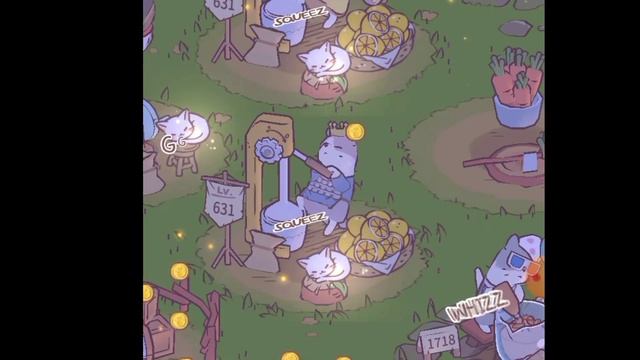 кошки и суп раслобляющие видио