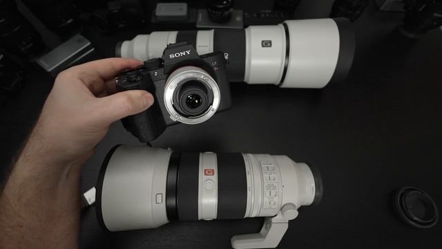 Sony SEL20TC 2X Teleconverter For e-mount Lenses - First Look смотреть онлайн