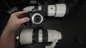 Sony SEL20TC 2X Teleconverter For e-mount Lenses - First Look
