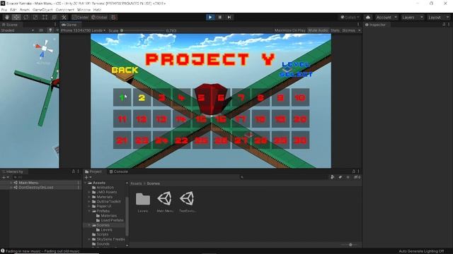 Project Y | Day 19 | Game Development смотреть онлайн